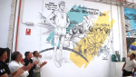 Yaiza estrena el Torneo 'Pollo de Uga' con homenaje a dos figuras de la lucha canaria