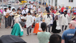 Yaiza disfruta en la celebración del Día de Canarias Yaiza disfruta en la celebración del Día de Canarias