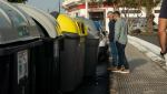 Arrecife continúa reubicando contenedores para mejorar la eficiencia del servicio Arrecife continúa reubicando contenedores para mejorar la eficiencia del servicio