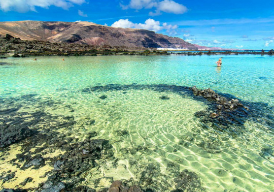 Lugares secretos Lanzarote
