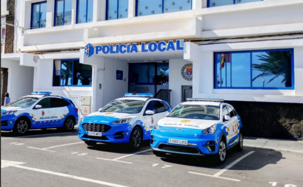 La intervención policial evitó que el incidente fuera a más y activó además el protocolo de protección al menor La intervención policial evitó que el incidente fuera a más y activó además el protocolo de protección al menor