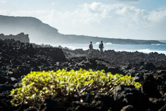 Rutas senderismo Lanzarote