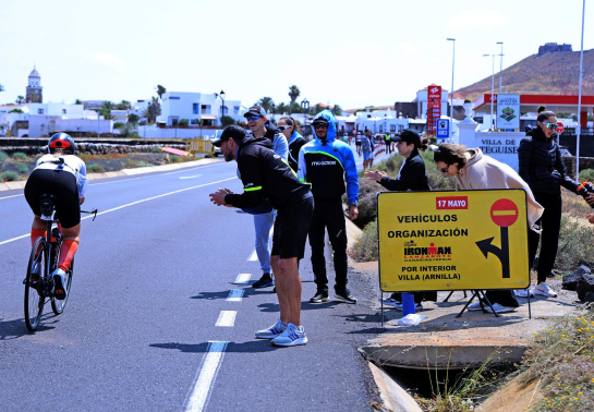 Se habilitarán accesos y desvíos alternativos para el tráfico rodado durante la realización de la prueba deportiva