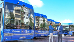 Guaguas más modernas, 200.000 pasajeros en Arrecife en el primer cuatrimestre del año Guaguas más modernas, 200.000 pasajeros en Arrecife en el primer cuatrimestre del año