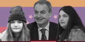 La Audiencia Nacional bloquea las cuentas de Zapatero y sus hijas La Audiencia Nacional bloquea las cuentas de Zapatero y sus hijas