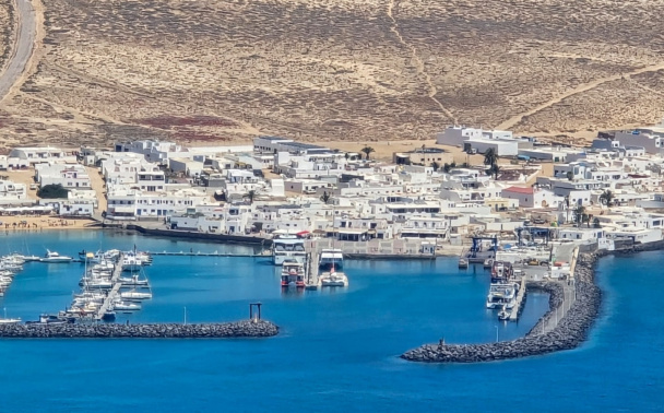 La Graciosa