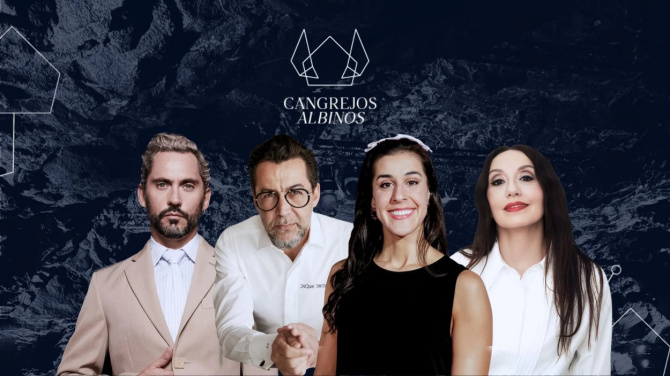 Los Centros Turísticos abren la convocatoria del proyecto que se financiará con la recaudación de Cangrejos Albinos Los Centros Turísticos abren la convocatoria del proyecto que se financiará con la recaudación de Cangrejos Albinos