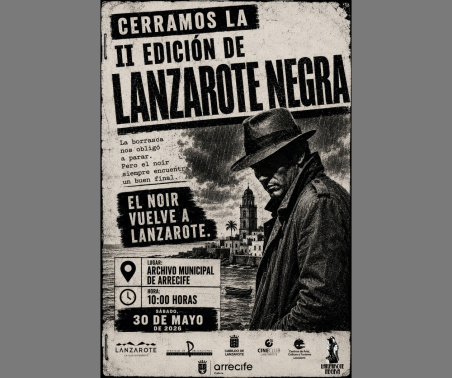 El Archivo Municipal reunirá este sábado a destacados autores del género noir canario y acogerá la entrega de los galardones del festival El Archivo Municipal reunirá este sábado a destacados autores del género noir canario y acogerá la entrega de los galardones del festival