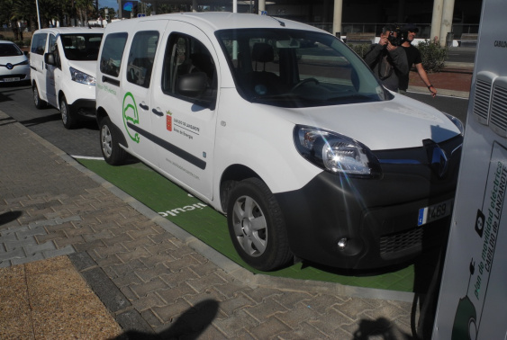coches electricos
