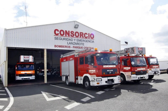 Lanzarote licita un camión nodriza y dos pick-up de rescate Lanzarote licita un camión nodriza y dos pick-up de rescate