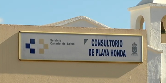 Consultorio de Playa Honda