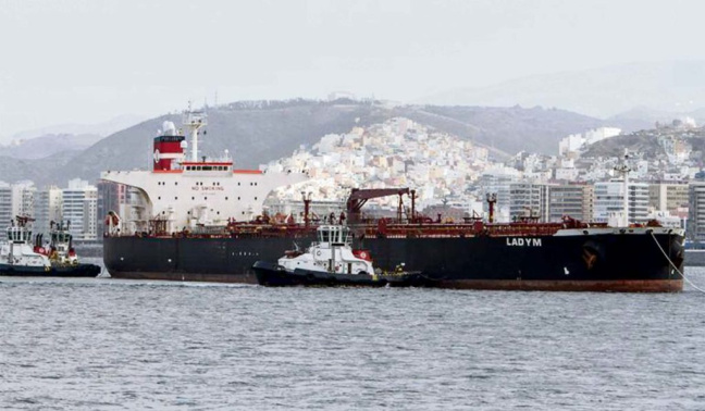 Seguridad Nacional advierte del aumento del tráfico marítimo vinculado a Rusia cerca del archipiélago y alerta del riesgo de accidentes, contaminación y posibles daños a infraestructuras submarinas