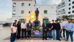 Arrecife celebra el legado de Blas Cabrera Felipe Arrecife celebra el legado de Blas Cabrera Felipe