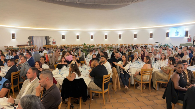 El acto, celebrado en el Monumento al Campesino, reconoció el trabajo diario que desarrollan protectoras y voluntarios en el cuidado de estos seres vivos