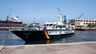 Llega a Canarias el mayor alijo de cocaína de la historia