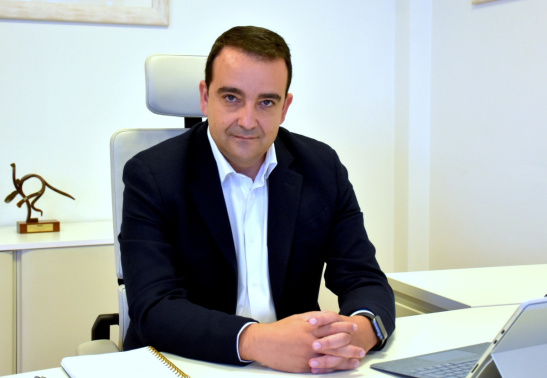 El presidente de la Cámara de Comercio lanzaroteña, José Valle, habla de los retos asumidos y de los que vendrán El presidente de la Cámara de Comercio lanzaroteña, José Valle, habla de los retos asumidos y de los que vendrán
