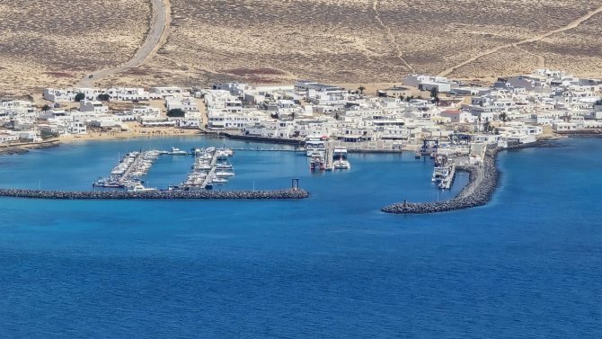 La Graciosa