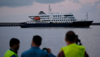 Presidente, finalmente las ratas llegaron al puerto