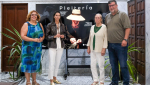 “Pleitería”, el homenaje de San Bartolomé a Manuela Martín Viera