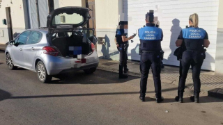 Al volante sin carnet, borrachos o drogados: ocho delitos viales en Arrecife en un fin de semana