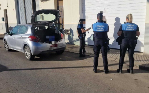 policia arrecife