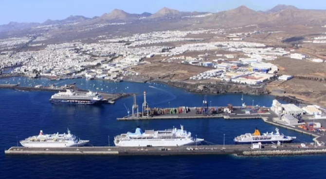 La integración del frente marítimo con la ciudad avanza, aunque a un paso demasiado lento en comparación con las mejoras del Puerto de la Luz La integración del frente marítimo con la ciudad avanza, aunque a un paso demasiado lento en comparación con las mejoras del Puerto de la Luz
