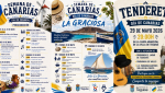 Teguise y La Graciosa se preparan para celebrar el Día de Canarias Teguise y La Graciosa se preparan para celebrar el Día de Canarias