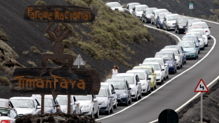 Timanfaya, entre el colapso y el cambio de modelo