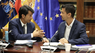 Bergaz pide desbloquear la ampliación del CEE Nuestra Señora de los Volcanes