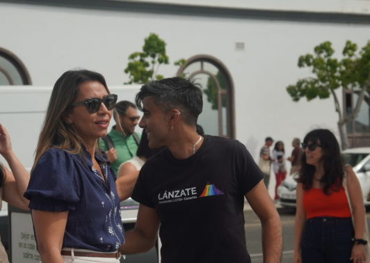 Arrecife LGTBI  junio 2025