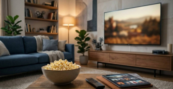   Cine, televisión y plataformas: el nuevo mapa del ocio audiovisual