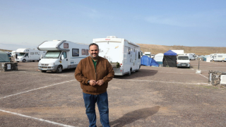 Ya se saben las fechas de apertura del Camping de Papagayo