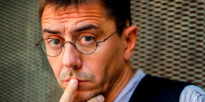 Monedero, saciando por la Complutense por "acoso sexista a una alumna" 
