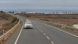 Tres años perdidos: Lanzarote sigue esperando unas carreteras que nunca llegan