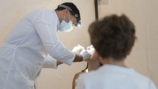 Detectar a tiempo salva vidas: Arrecife acoge revisiones gratuitas de cáncer oral este sábado Detectar a tiempo salva vidas: Arrecife acoge revisiones gratuitas de cáncer oral este sábado