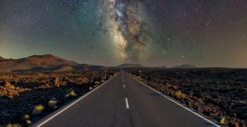 Los 3 mejores lugares para ver las estrellas en Lanzarote