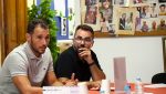 La rehabilitación de las viviendas de Titerroy, una promesa que se convierte en realidad La rehabilitación de las viviendas de Titerroy, una promesa que se convierte en realidad