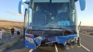 Vox Lanzarote se suma a las voces para duplicar la carretera Yaiza-Playa Blanca