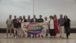 Arrecife iza la bandera arcoíris y da comienzo a la Semana del Orgullo