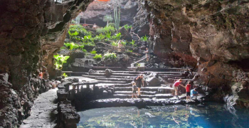 Una semana en Lanzarote en familia Una semana en Lanzarote en familia