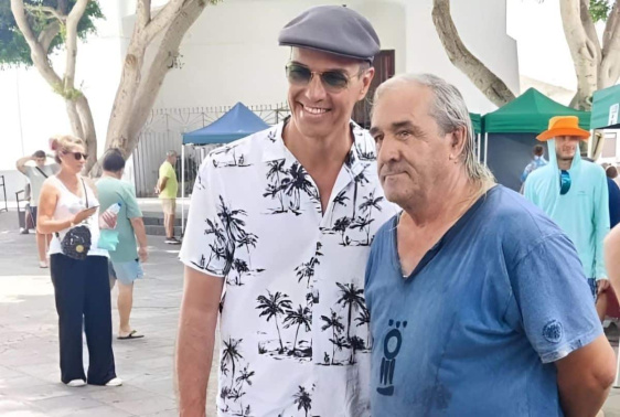 Más "denuncias" contra Pedro Sánchez que parten de Lanzarote Más "denuncias" contra Pedro Sánchez que parten de Lanzarote