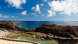 Tres piscinas naturales que debes conocer en Lanzarote