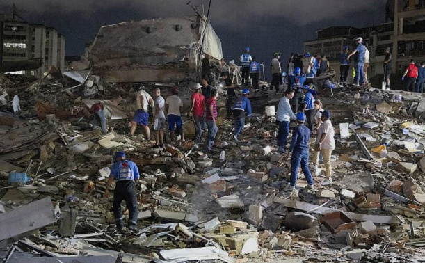 Terremoto en Venezuela