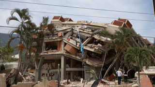 Ya son 17 los españoles fallecidos en el terremoto de Venezuela