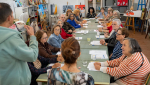 Arrecife impulsa el vínculo intergeneracional con la segunda fase de ‘Voces que se encuentran’ Arrecife impulsa el vínculo intergeneracional con la segunda fase de ‘Voces que se encuentran’