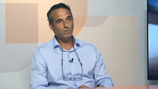 Alfredo Villalba: "Con cuatro chapucitas no se arregla la pasarela de Arrieta" Alfredo Villalba: "Con cuatro chapucitas no se arregla la pasarela de Arrieta"