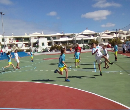 Deportes activa un millón de euros en cuatro subvenciones de concurrencia competitiva