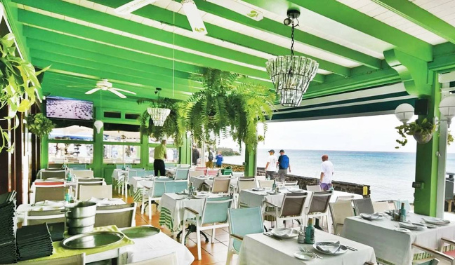 El mejor restaurante de Canarias está en Lanzarote El mejor restaurante de Canarias está en Lanzarote