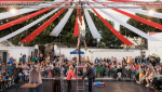 Haría saca a licitación el Festival Internacional de Circo Malabharía