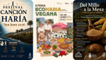 Haría celebra este fin de semana las Fiestas Patronales de San Juan Bautista 2026 Haría celebra este fin de semana las Fiestas Patronales de San Juan Bautista 2026